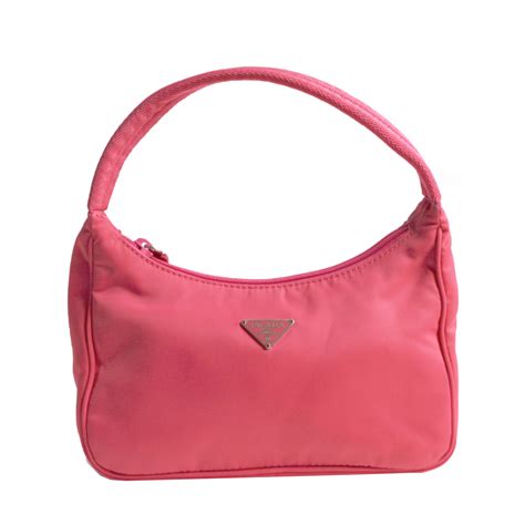 prada mini hobo bag pink|prada hobo bag price.